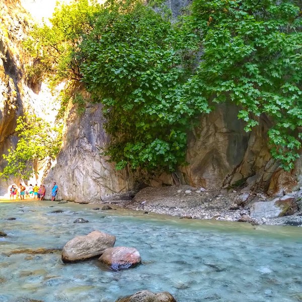 Saklikent National Park 3