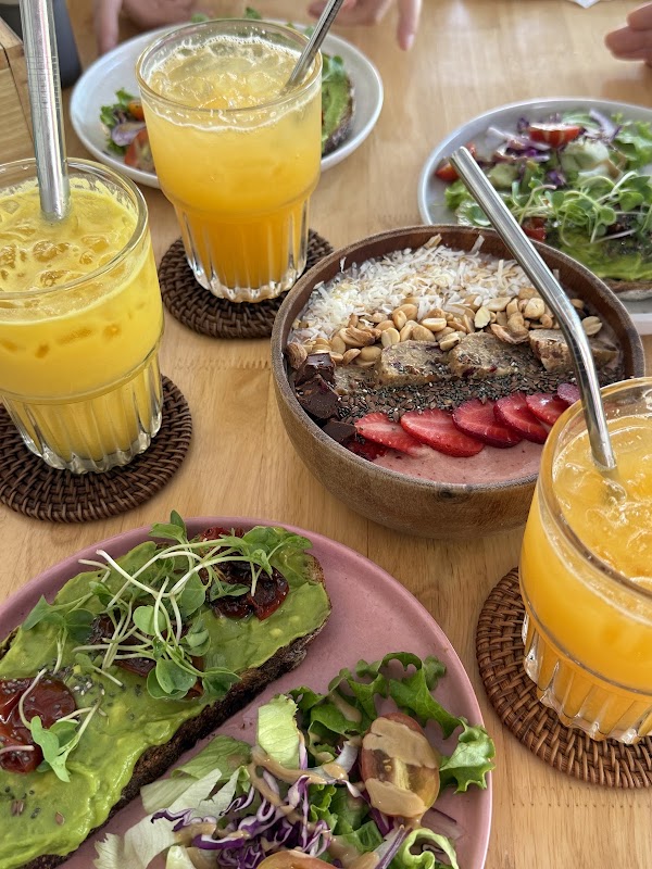 KURUMI - Healthy Vegan Food & Desserts - Hoi An Restaurant 2