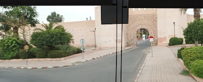 أسوار مراكش