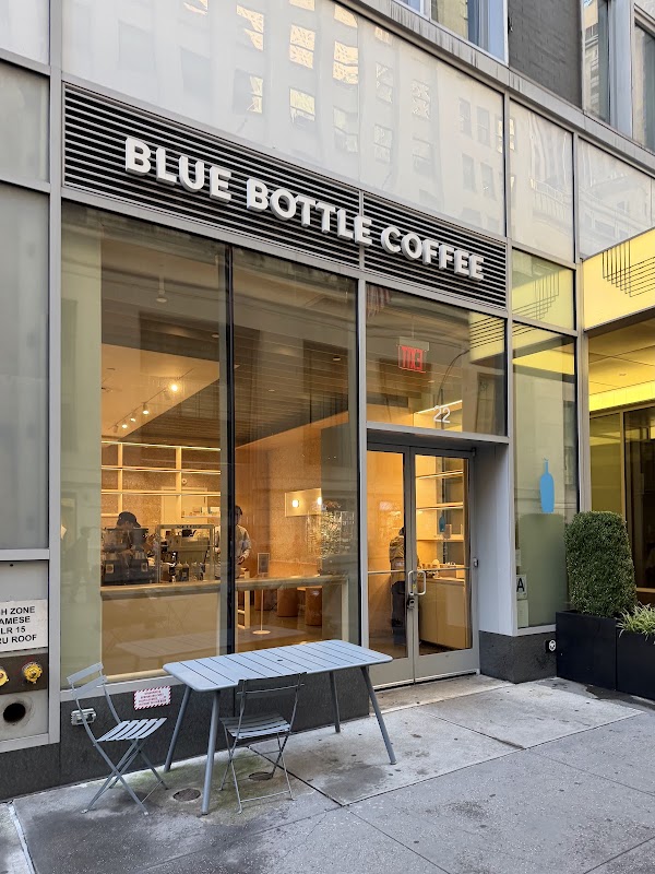 Blue Bottle Coffee 3