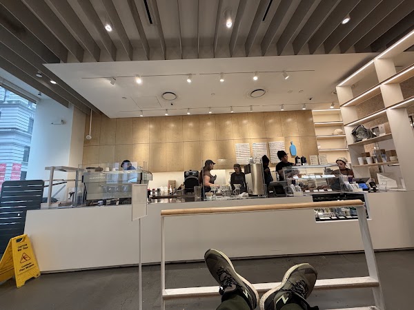Blue Bottle Coffee 2
