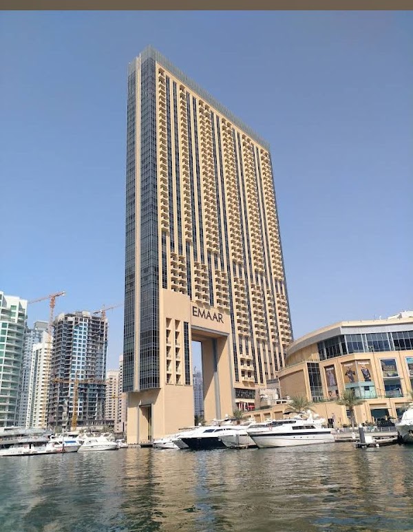 Dubai Marina Walk 4