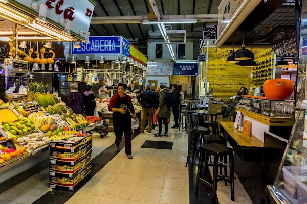 Mercado de Vallehermoso 5