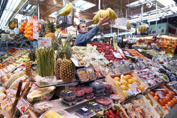 Mercado de Vallehermoso 2