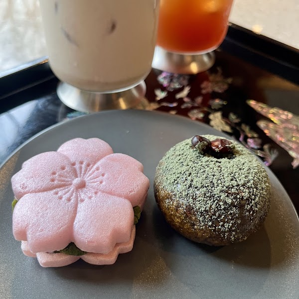 신라당 익선 | Silladang Ikseon | JUAK | Korean dessert gift set | Korea Souvenir | 韩国纪念品 | 韓国のお土産 | 益善洞 咖啡廳 | 益善洞 カフェ 3