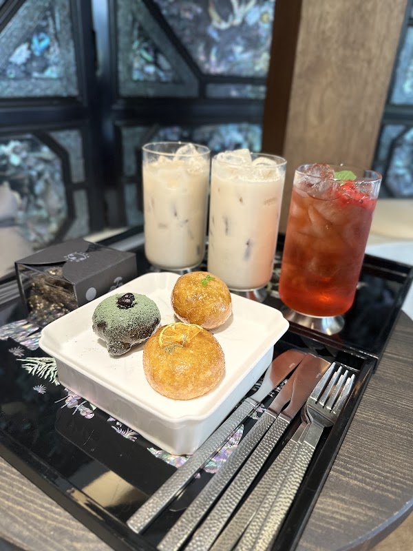 신라당 익선 | Silladang Ikseon | JUAK | Korean dessert gift set | Korea Souvenir | 韩国纪念品 | 韓国のお土産 | 益善洞 咖啡廳 | 益善洞 カフェ 2