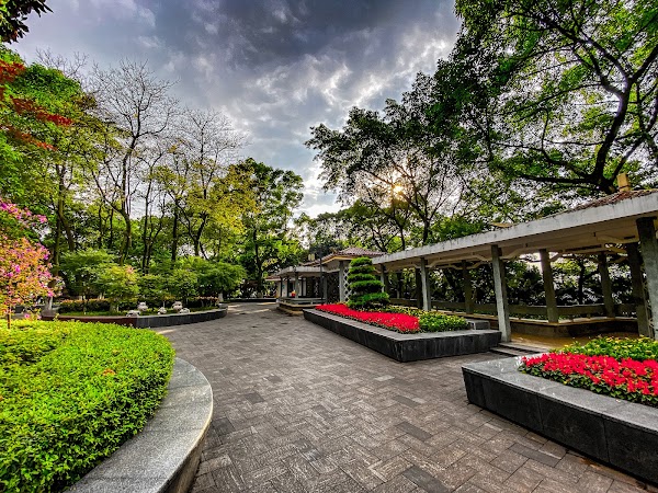 Chongqing Pipashan Park （South Gate） 3