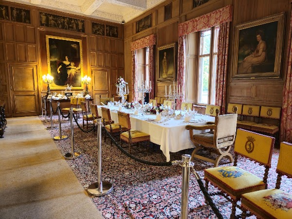 Dunrobin Castle & Gardens 2