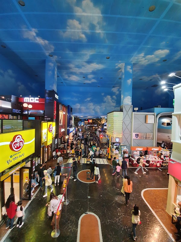 Kidzania Seoul 1