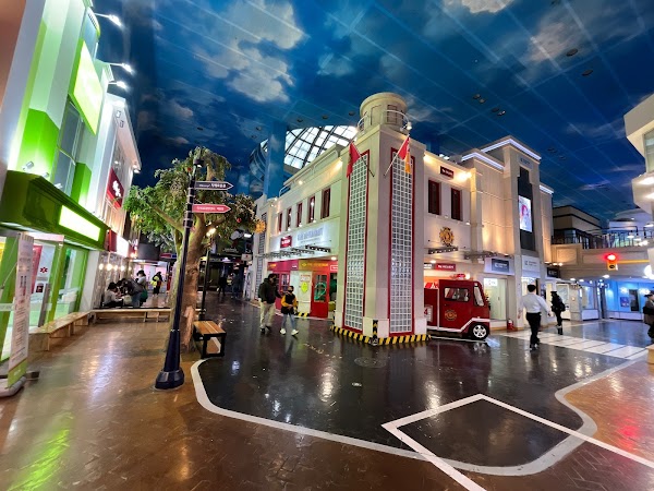 Kidzania Seoul 5