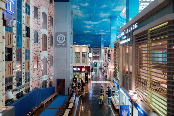 Kidzania Seoul 4