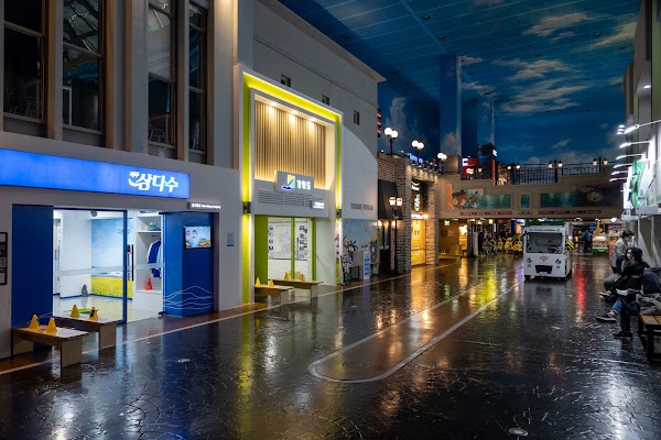 Kidzania Seoul 3