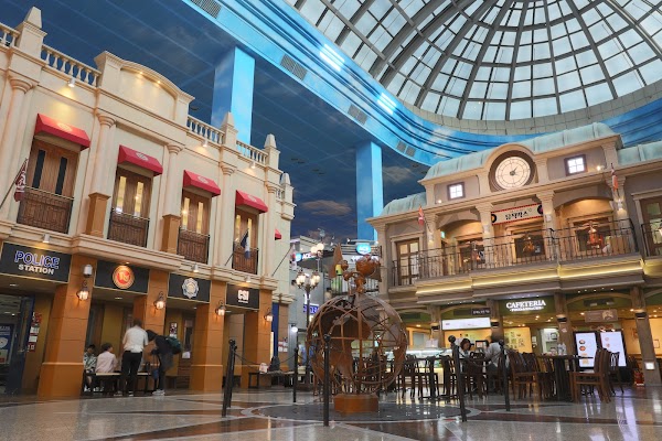 Kidzania Seoul 2