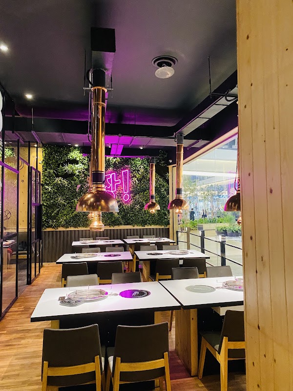 Palsaik Korean BBQ - Mid Valley Southkey