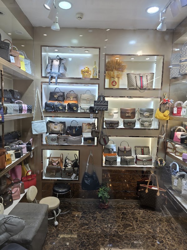 Baiyun Leather City 5