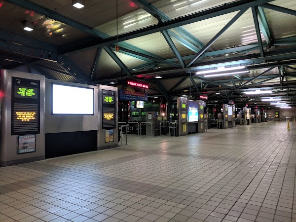 Ogilvie Transportation Center
