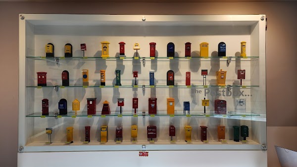 Korea Postage & Stamps Museum 5