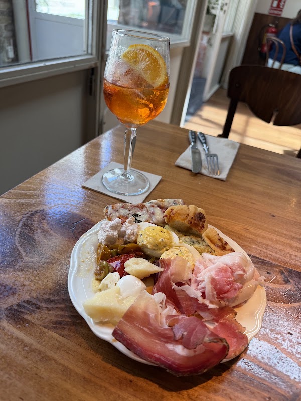 Doppietta - Buffet Libre Italiano 4