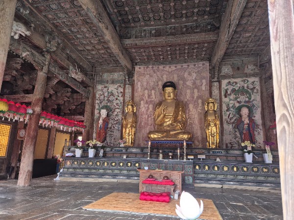 Dabotap (Pagoda of Many Treasures) 4