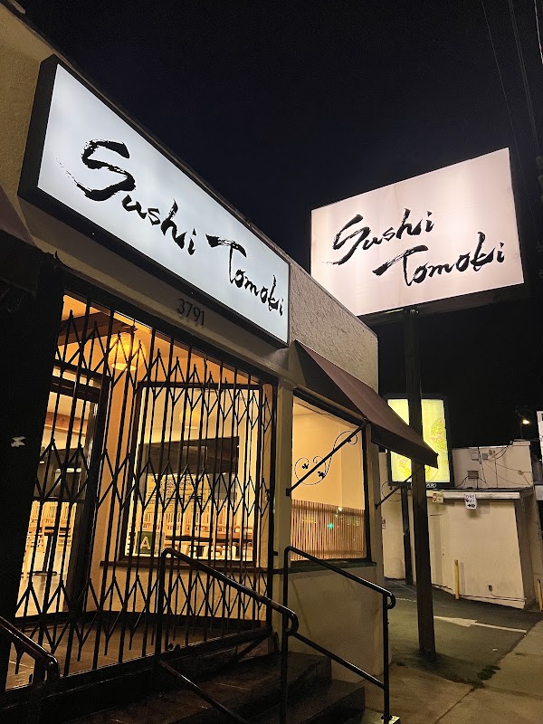 Sushi Tomoki 1