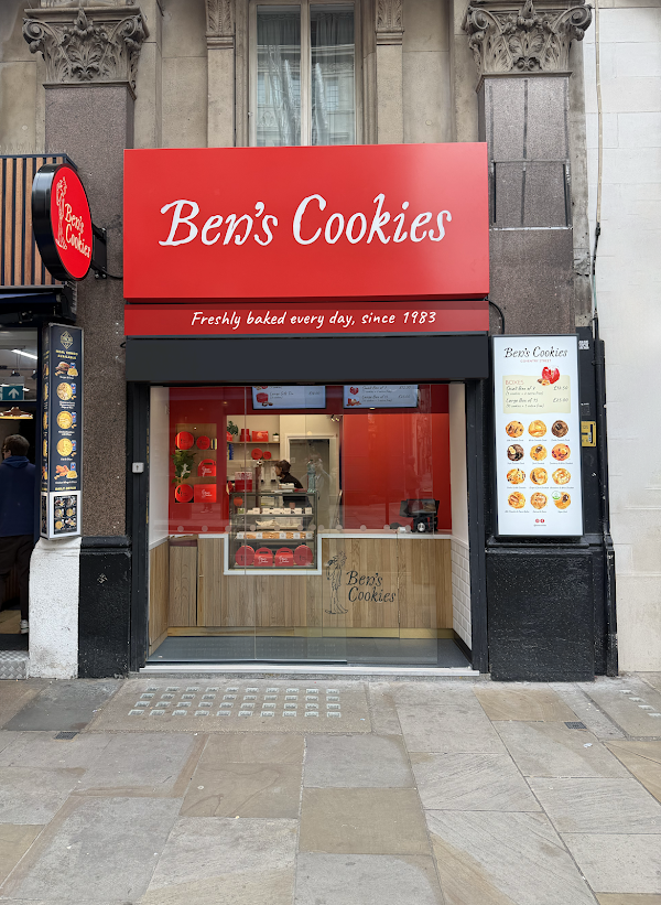 Ben's Cookies