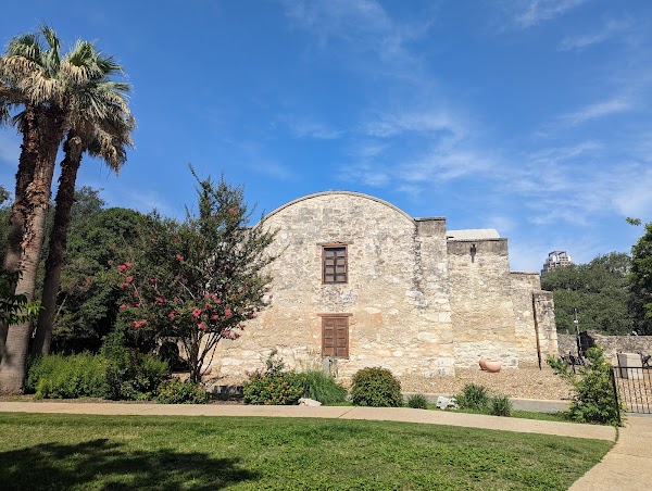 The Alamo 5