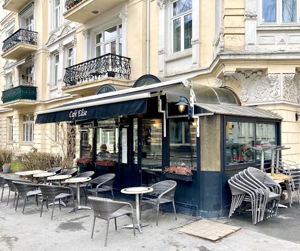 Elise Cafe AS 3
