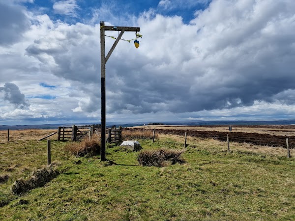 Winter's Gibbet