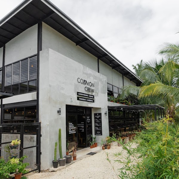 Common Crew Coffee Roasters & Brewers 1