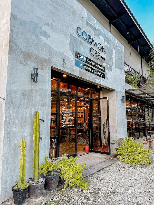Common Crew Coffee Roasters & Brewers 5