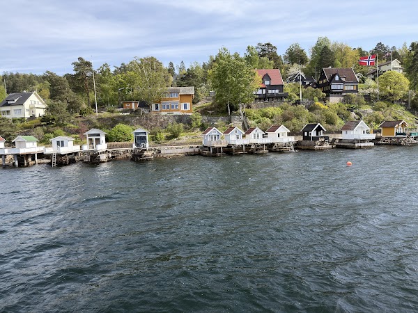 Oslo sightseeing fjord Tour 1