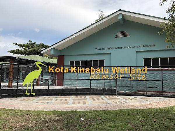 Kota Kinabalu Wetland Ramsar Site 1