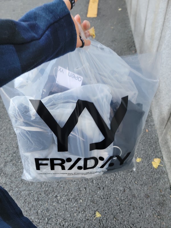 OPEN YY Flagship Store 한남 5