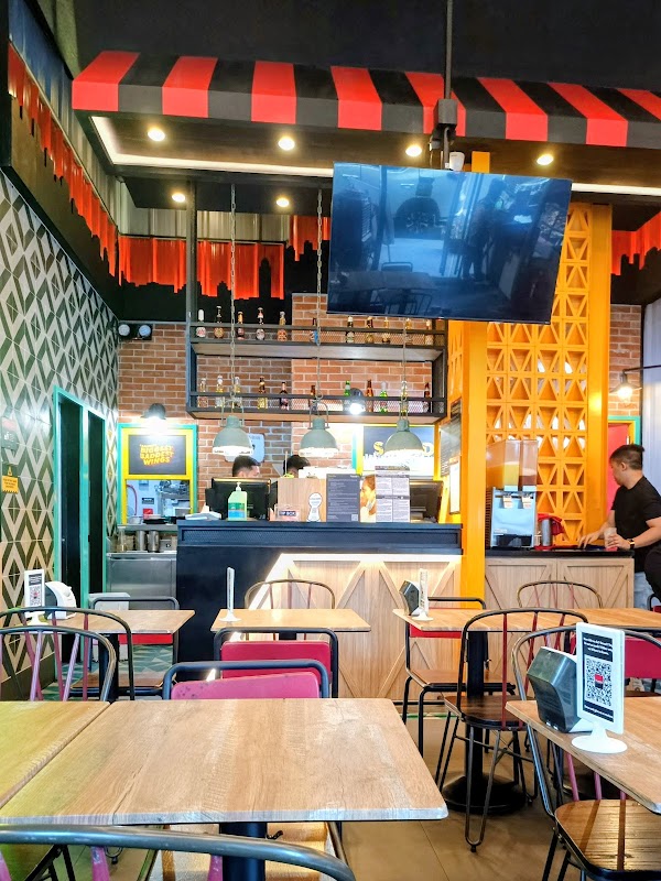 Frankie's New York Buffalo Wings Salcedo 2