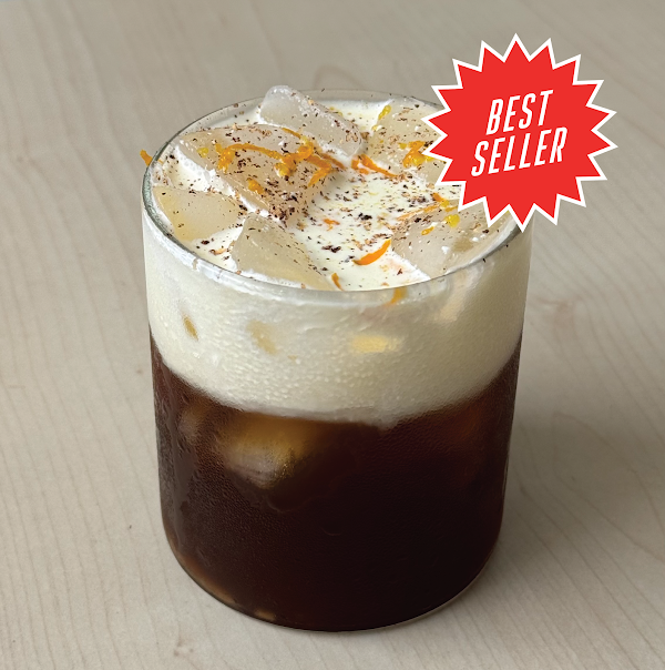 Crema Coffee