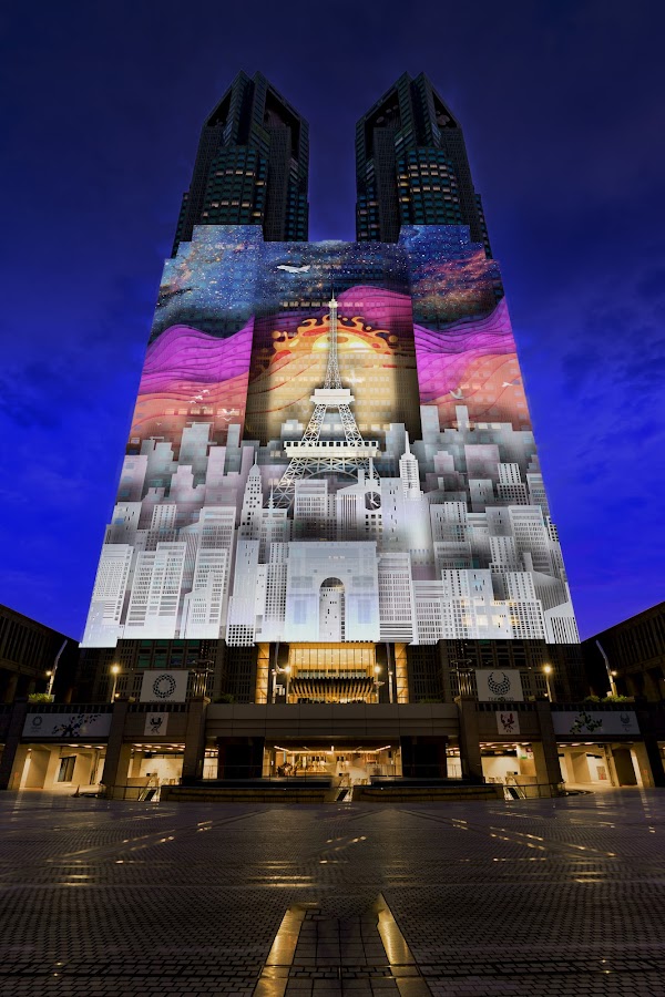 Tokyo Night & Light 5