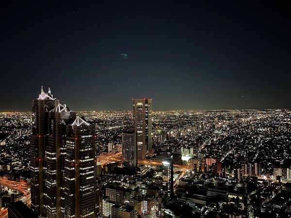 Tokyo Night & Light 3