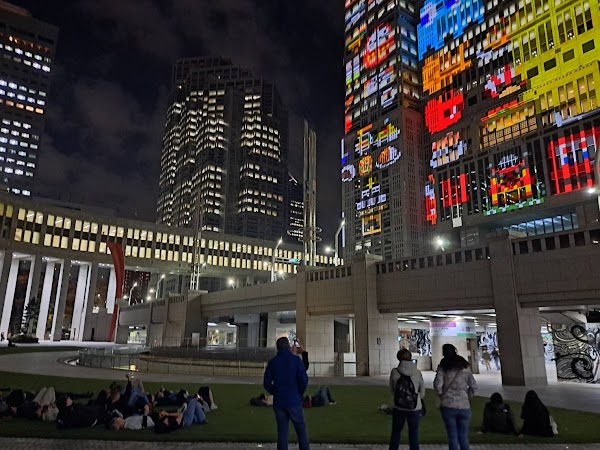 Tokyo Night & Light 2
