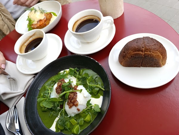 Cafe Mimosa 5