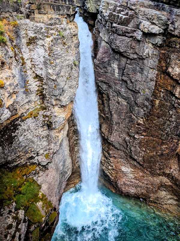 Johnston Canyon 5