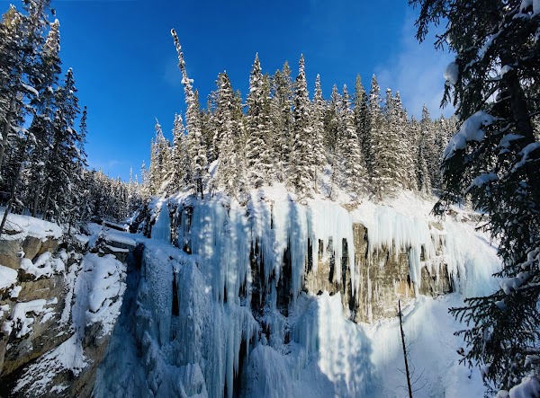 Johnston Canyon 2