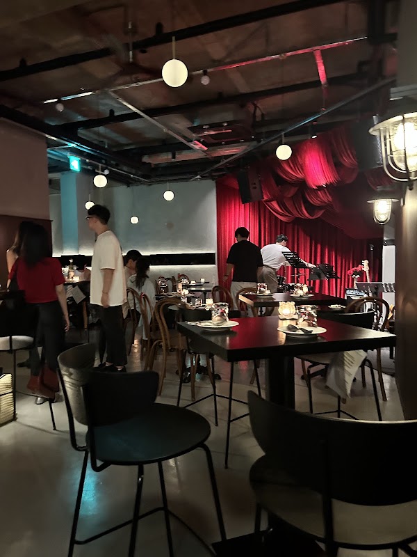 Newall Jazz Lounge 3