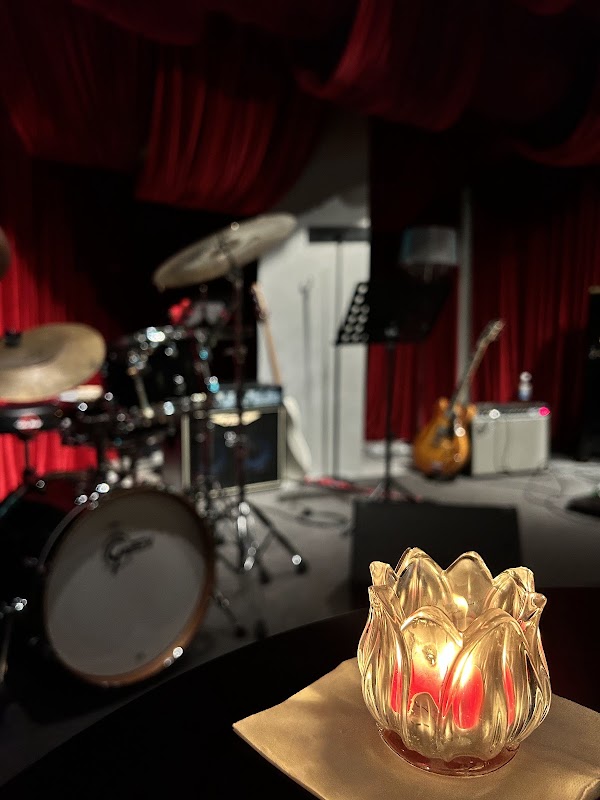 Newall Jazz Lounge 2