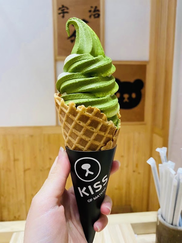 Kiss of Matcha 4