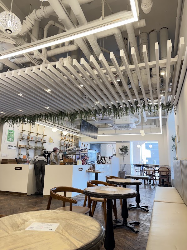 Bird The Cafe 2