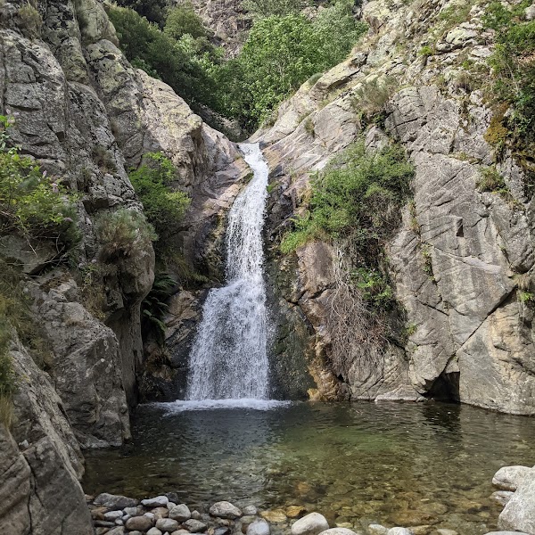 Cascade des Anglais 1