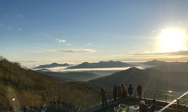 Hoshino Resorts Tomamu Unkai Terrace 4