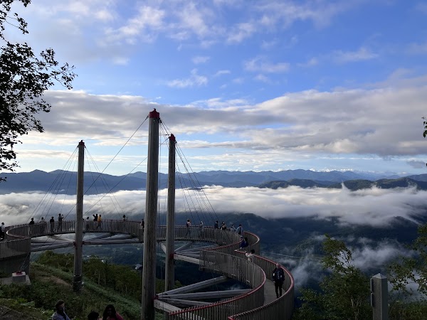 Hoshino Resorts Tomamu Unkai Terrace 3