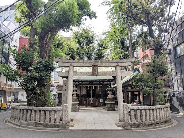 Ebisu Shrine