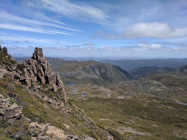 Cradle Mountain Summit Track 1